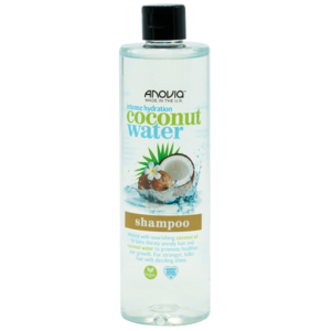 ANOVIA vlasový šampon Coconut Water 415ml