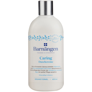 Barnängen krémový sprchový gel Caring 250ml