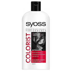 Syoss Colorist vlasový kondicionér 500ml