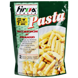 Italské těstoviny Maccheroncini alla formaggio 2 porce 175g