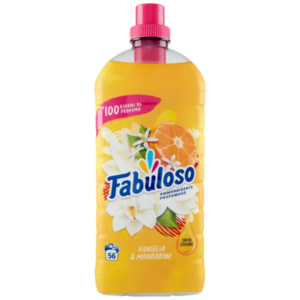 Fabuloso italská aviváž Vaniglia & Mandarino 56PD 1,25l