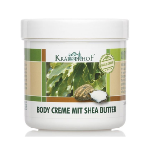 Krauterhof tělový krém s Shea-Butter 250ml