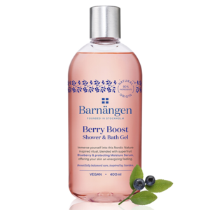 Barnängen Berry Boost, sprchový gel 400ml