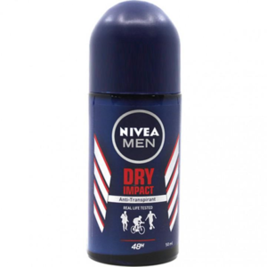 Nivea Men Deo Roll on Dry Impact 50ml