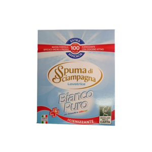 Spuma di Sciampagna Bianco Puro prací prášek 4,5kg 100PD
