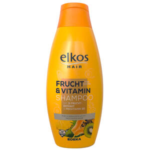 Elkos Šampon Ovoce a vitamíny 500 ml