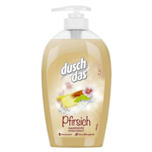Duschdas tekuté mýdlo na ruce Broskev 250ml