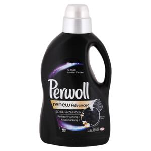 Perwoll Black & Faser prací gel na černé prádlo, 40PD 3l