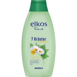 Elkos Šampon 7 Bylin 500 ml