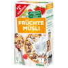 Müsli směsi