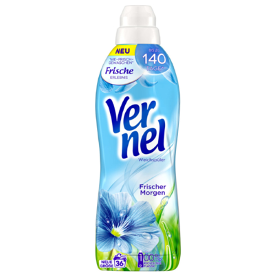 Vernel koncentrovaná aviváž Svěží ráno 900ml