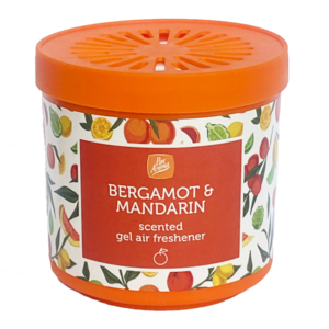 PanAroma Vonný gel Bergamot & Mandarin 190g