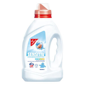 GG Senzitiv Plus prací gel 1,5l 37PD