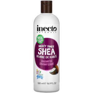 Inecto Naturals Shea šampon s Bambuckým máslem 500ml