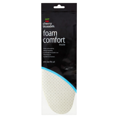 Cherry Blossom Foam Comfort vložky do bot (pár)