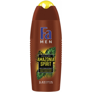 Fa Men sprchový gel s vůní Amazonia Spirit 250ml