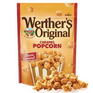 Werthers Original - Caramel Popcorn 140g
