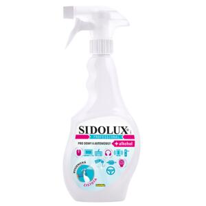 Sidolux Professional k udržení hygienické čistoty s alkoholem, dům a auto, 500ml