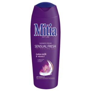MITIA soft care Sensual fresh sprchový gel 400ml