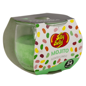 Jelly Belly Mojito vonná svíčka 85g