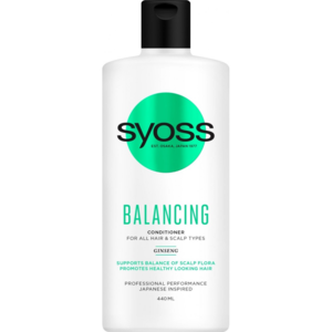 Syoss Balancing vlasový kondicionér 440ml