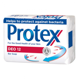 Protex antibakteriální tuhé mýdlo Deo 12 90g