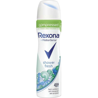 Rexona Anti-perspirant sprej Shower Fresh 75ml