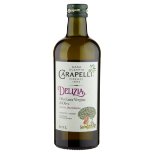 Carapelli Firenze olivový olej extra virgine 750ml