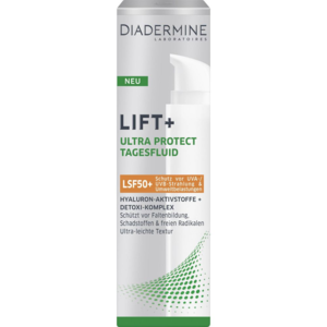 Diadermine Lift+ Ultra Protect denní krém s UVA/UVB SPF50, 40ml