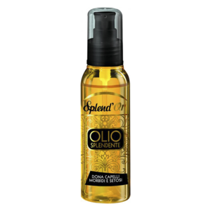 Splend Or speciální vyživující olej na vlasy 100ml