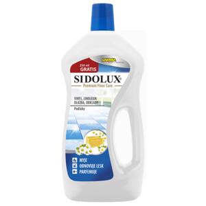 Sidolux Premium na vinyl s vůní Marseillského mýdla 750+250ml