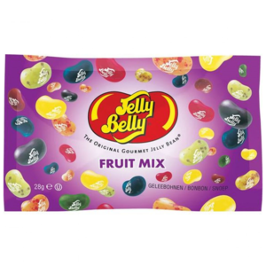 Jelly Belly Fruit mix výběr sladkých fazolek 28g