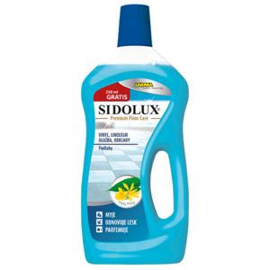 Sidolux Premium na vinyl, dlažbu, linolea - ylang ylang 750ml+250ml zdarma