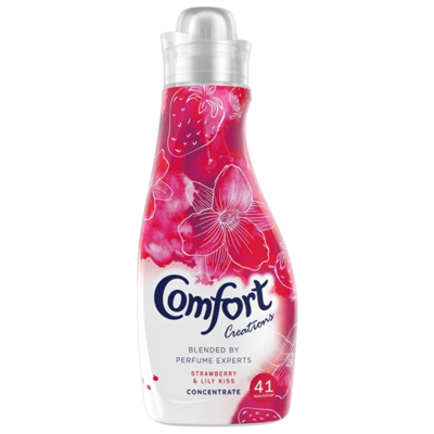 Comfort Creations koncentrovaná aviváž Jahody a Lilie, 40PD 1l