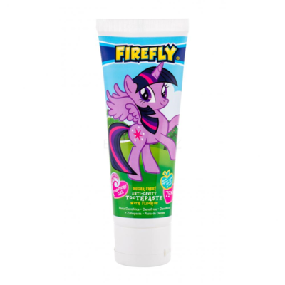 My little Pony zubní pasta pro děti s příchutí jahodovou 75ml