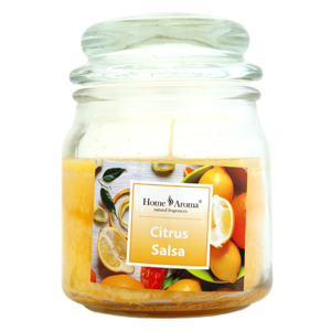 Svíčka vonná dekorativní Citrus Salsa 200g