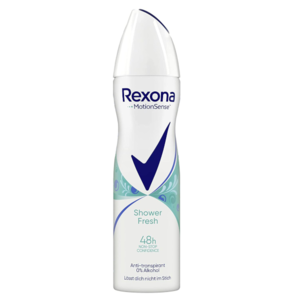 Rexona Anti-perspirant sprej s vůní Shower Fresh 150ml