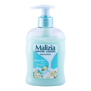 Malizia tekuté mýdlo Muschio Bianco 300ml