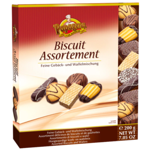 Papagena Biscuit assortment mix sušenek 200g