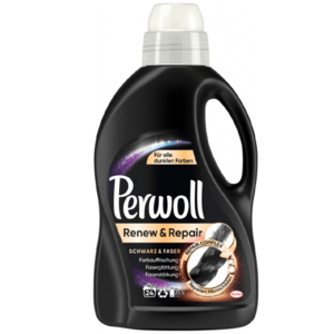 Perwoll Black Renew prací gel na černé prádlo 24PD 1,44l