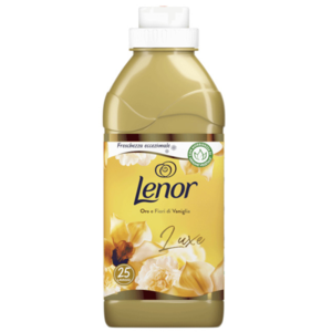 Lenor italská aviváž Oro e Fiori di Vaniglia 575ml 25PD