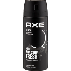Axe deodorant a Bodyspray Black Fresh 150ml