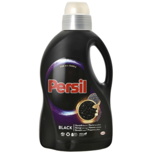 Persil Black prací gel na tmavé a černé prádlo 25PD 1,5l
