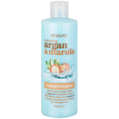 ANOVIA vlasový kondicionér ARGAN & MARULA 500ml 