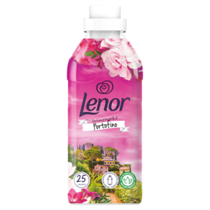 Lenor koncentrovaná aviváž Portofino 25PD 525ml