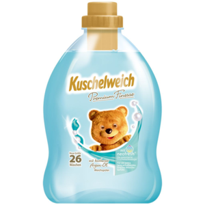 Kuschelweich Premium Finesse koncentrovaná aviváž 750ml