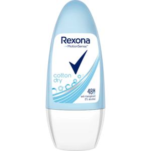 Rexona Anti-perspirant Roll-on Cotton Dry 50ml