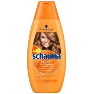 Schauma Frucht & Vitamin vlasový šampon 400ml