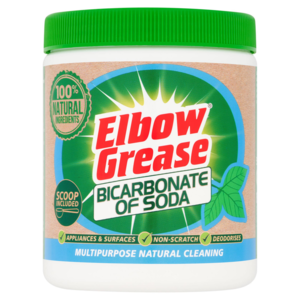 Elbow Grease všestranný přírodní čistič, uhličitan sodný 500g