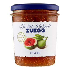 Zuegg italský fíkový džem 50% ovoce 320g